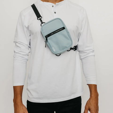 Lagoon Crossbody Sling