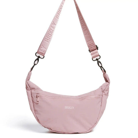Brixley Crescent Bags - Peony