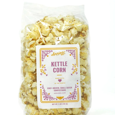 Kettle Corn