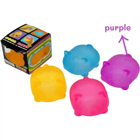 Cat Slow Rise Squishy Toy
