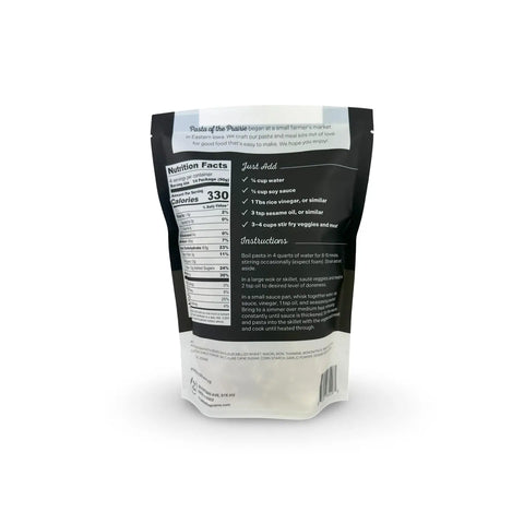 Teriyaki Meal Kit with High Protein Pasta