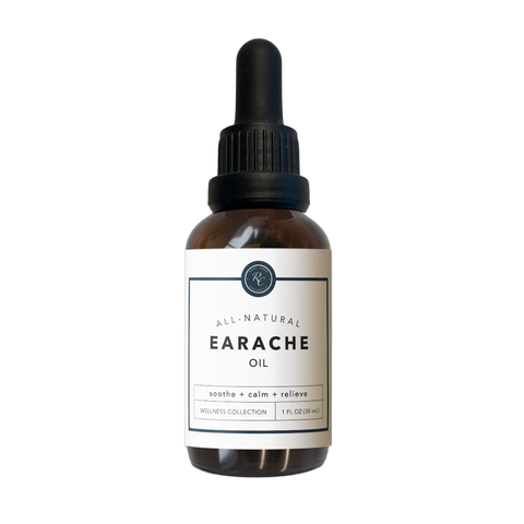 Earache Oil | 1 Oz