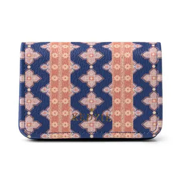Kedzie Essentials Only Cash & Card Wallet
