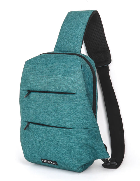 FitKicks Sling Backpack