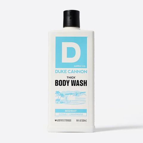 Thick Body Wash - Midway 18oz