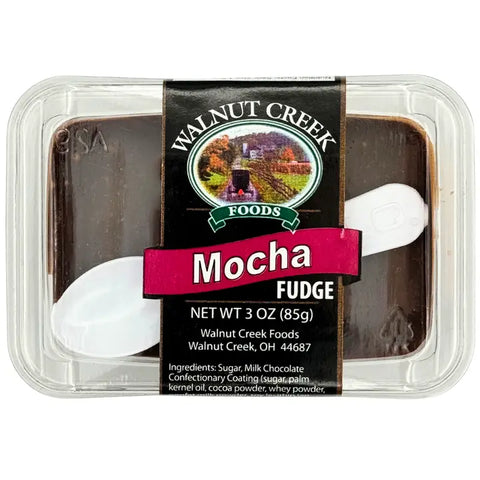 Walnut Creek Fudge - 3 oz