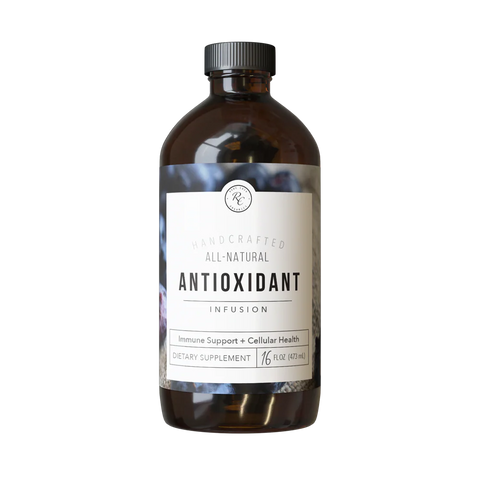 Antioxidant Infusion | 16 Oz