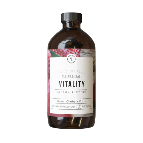 Vitality Energy Support | 16 Oz