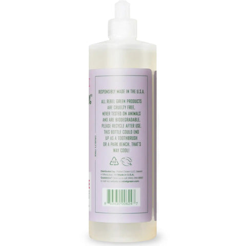 Dish Soap - Lavender and Grapefruit 16oz