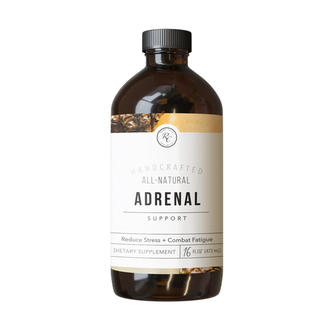 Adrenal Support | 16 Oz