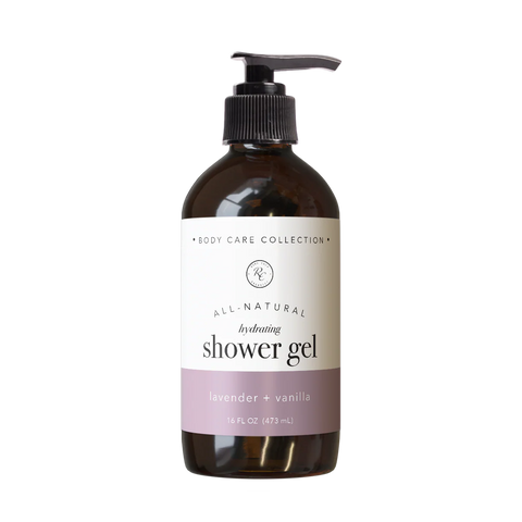 Shower Gel | 16 Oz