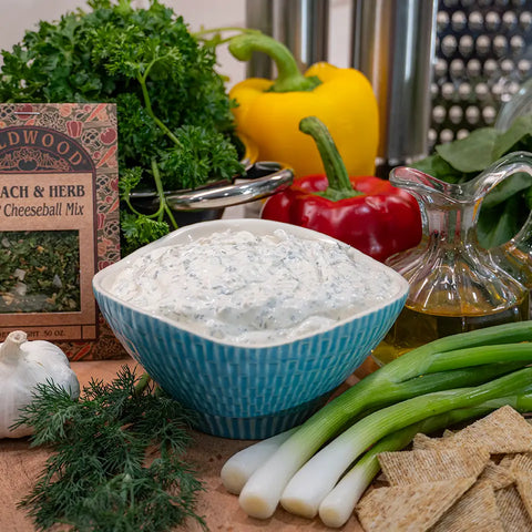 Wildwood Dip Mix