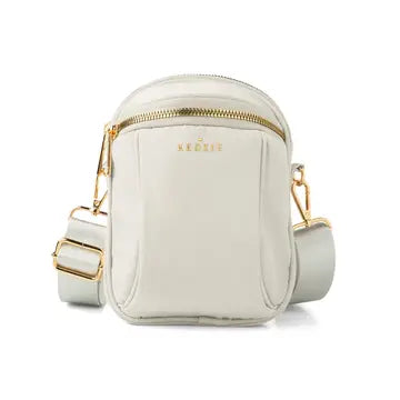 Kedzie Midtown Crossbody - Tan
