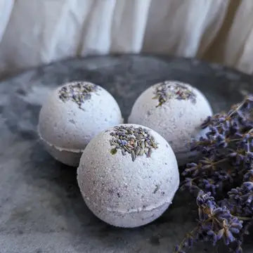 Natural Bath Bombs