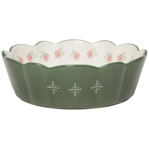 Camellia Bowl Large 8 Inch