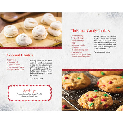 The World's Best Christmas Cookies Cookbook