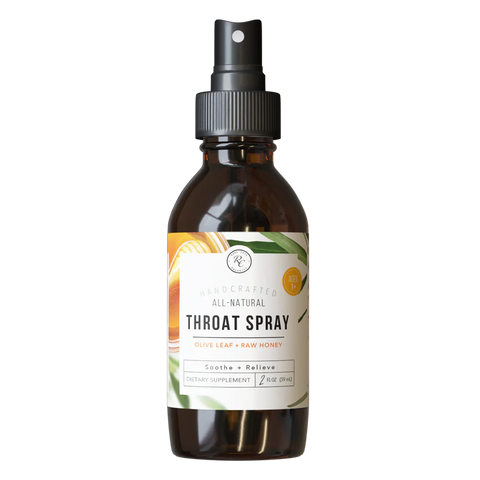 Throat Spray | 2 Oz