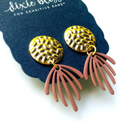 Mellow Days Earrings