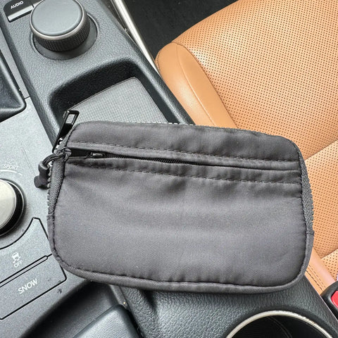 Nylon Wallet Pouch