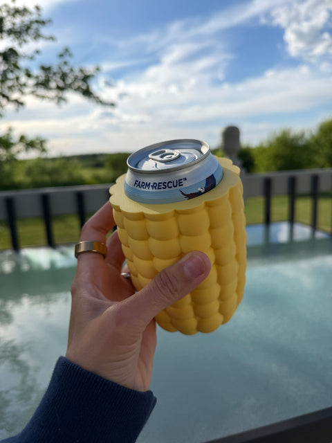 Corn Cob Coozie