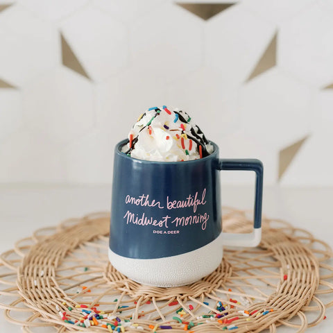 Midwest Morning Ceramic Mug