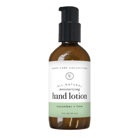 Hand Lotion | 2 Oz