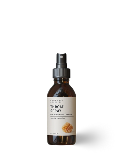 Throat Spray | 2 Oz