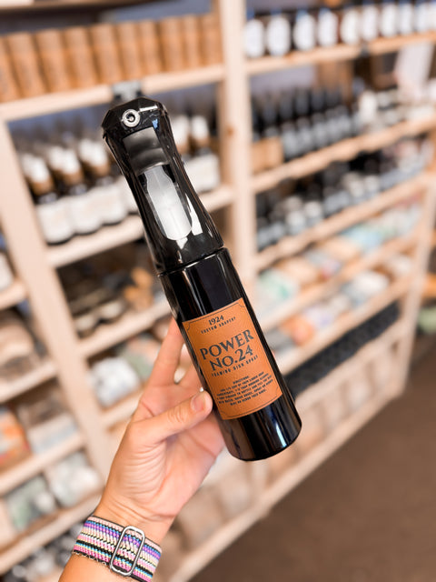 1924 Power No.24 Bottle