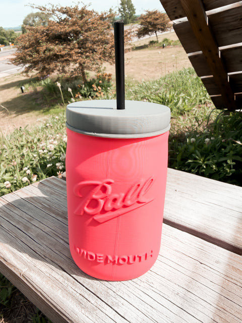 Mason Jar Can Holder
