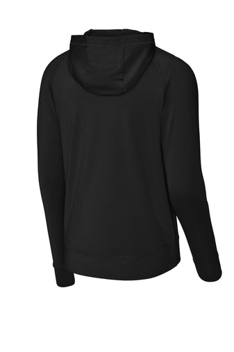 Sport-Tek® Lancer Sport-Wick® Stretch 1/2-Zip Hoodie