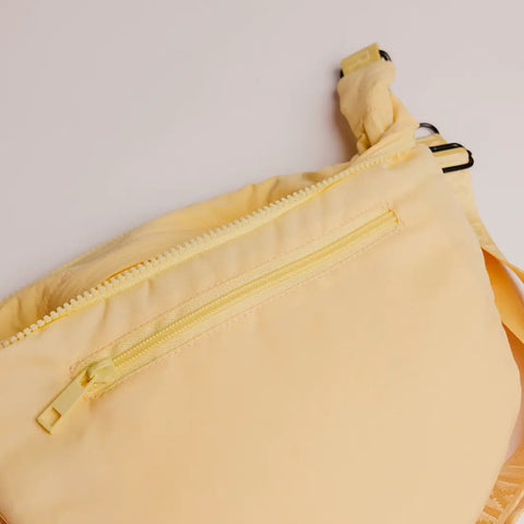 Brixley Crescent Bags - Butter