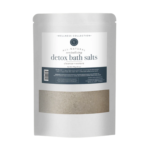 Detox Bath Salts | 35 Oz