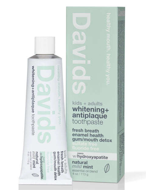 Nano-Hydroxyapatite / Mild Mint Kid Friendly