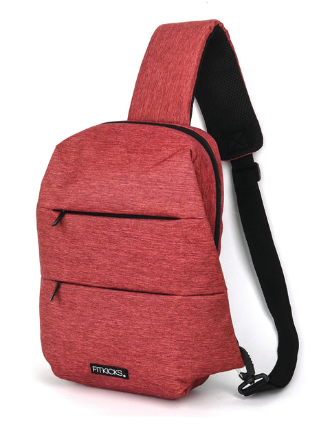 FitKicks Sling Backpack