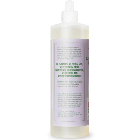 Dish Soap - Lavender and Grapefruit 16oz