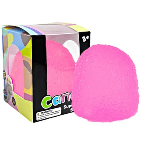 Gumdrop Squishy Slow Rise - pink