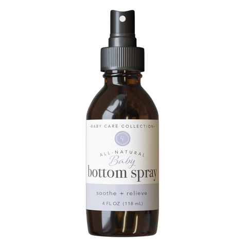 Baby Bottom Spray | 4 Oz