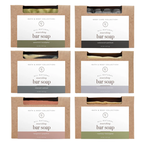 Bar Soap | 4.5 oz