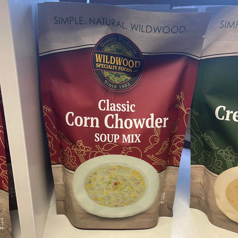 Corn Chowder Soup Mix