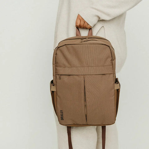 Espresso Brixley Backpack