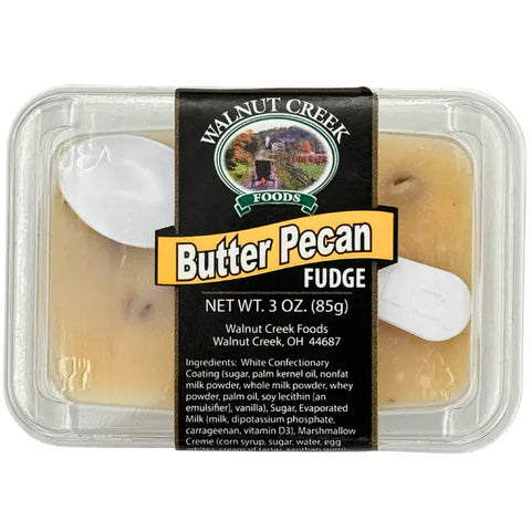 Walnut Creek Fudge - 3 oz