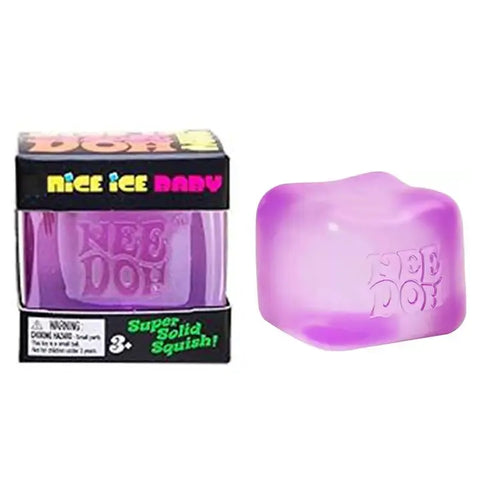 Slow Rise Cube in Box