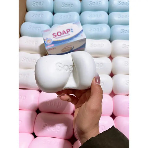 Simulation Soap Squishy Slow Rising Stress Relief Squeeze Toy