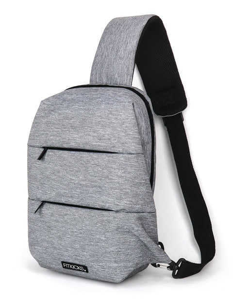 FitKicks Sling Backpack