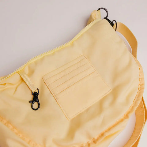 Brixley Crescent Bags - Butter