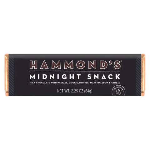 Hammond's Chocolate Bars