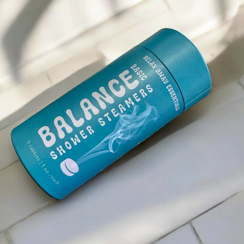 Balance Shower Steamers 6 Pack