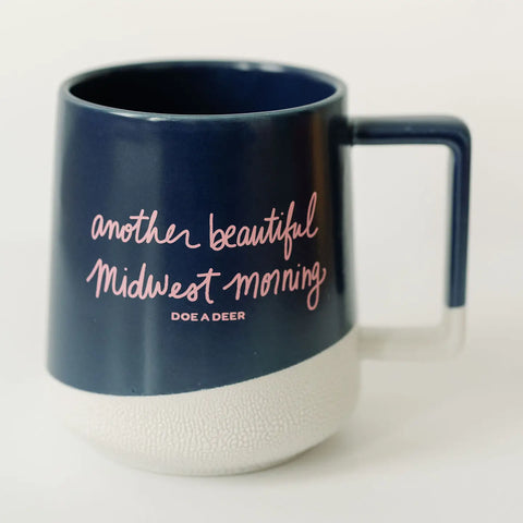 Midwest Morning Ceramic Mug