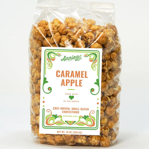 Caramel Apple Popcorn