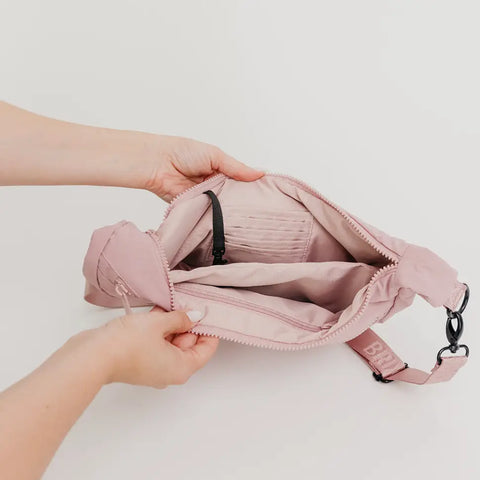 Brixley Crescent Bags - Peony